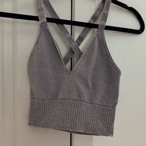 Free People Movement Good Karma Crop Tank